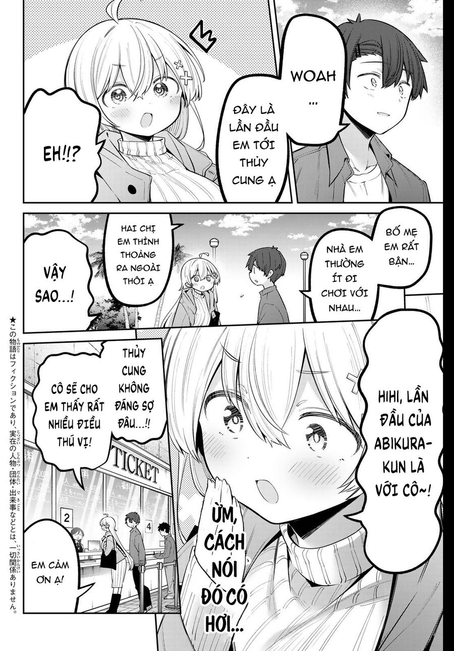 Yowa Yowa Sensei Chapter 94 - Trang 2