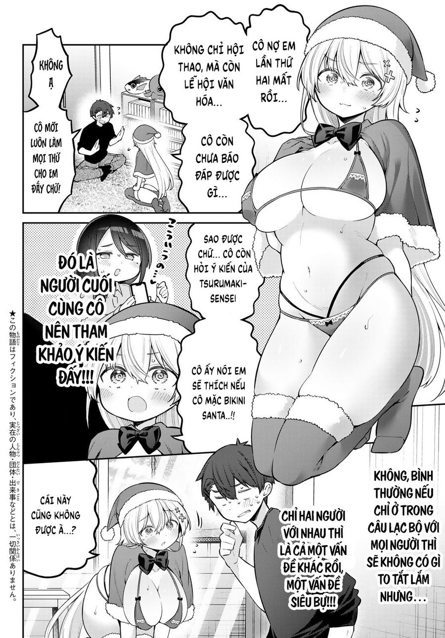 Yowa Yowa Sensei Chapter 93 - Trang 2