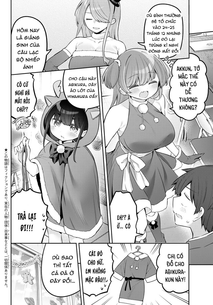 Yowa Yowa Sensei Chapter 92 - Trang 2