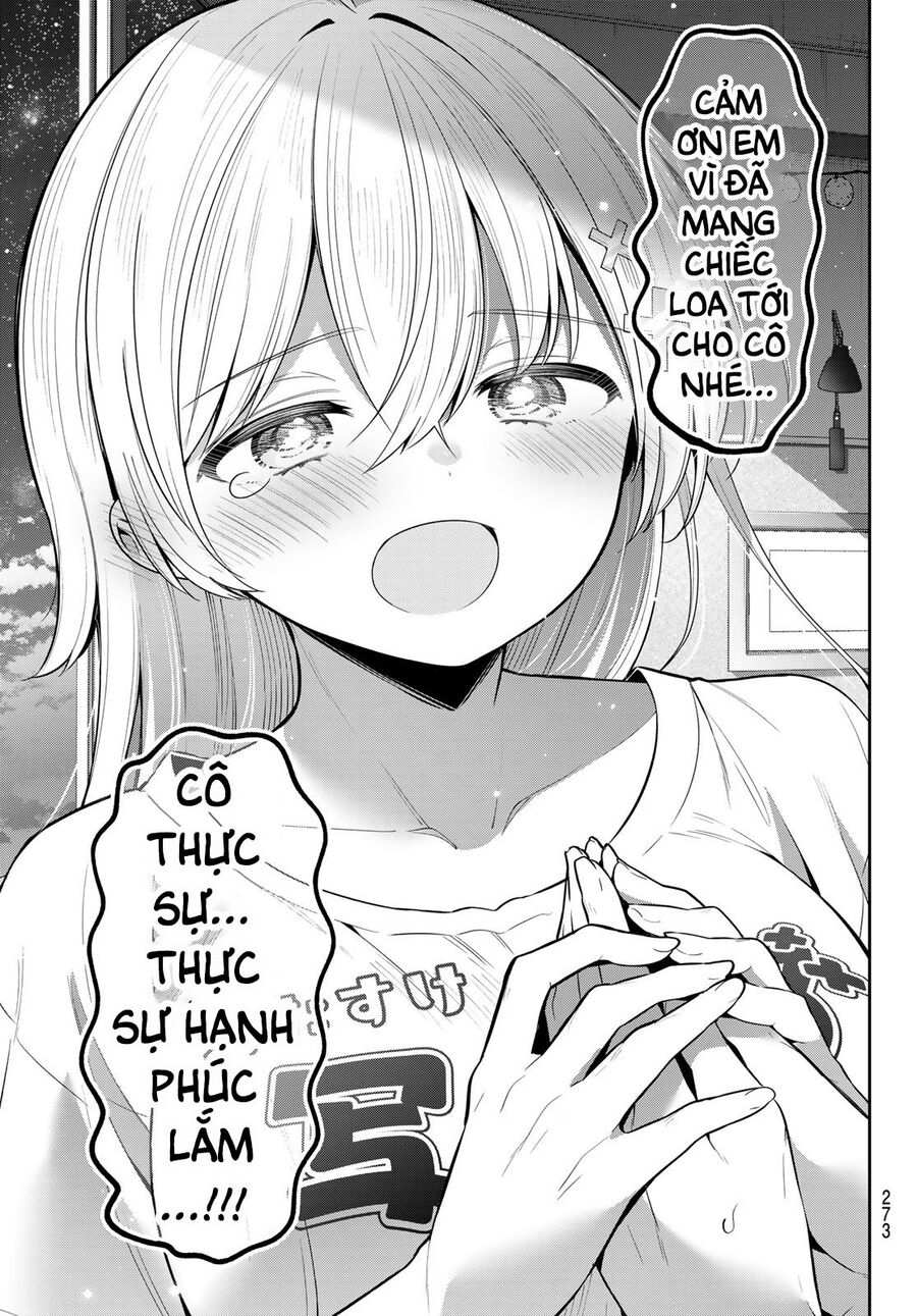 Yowa Yowa Sensei Chapter 83 - Trang 2