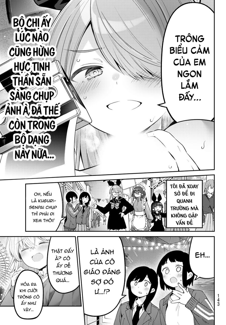 Yowa Yowa Sensei Chapter 79 - Trang 2