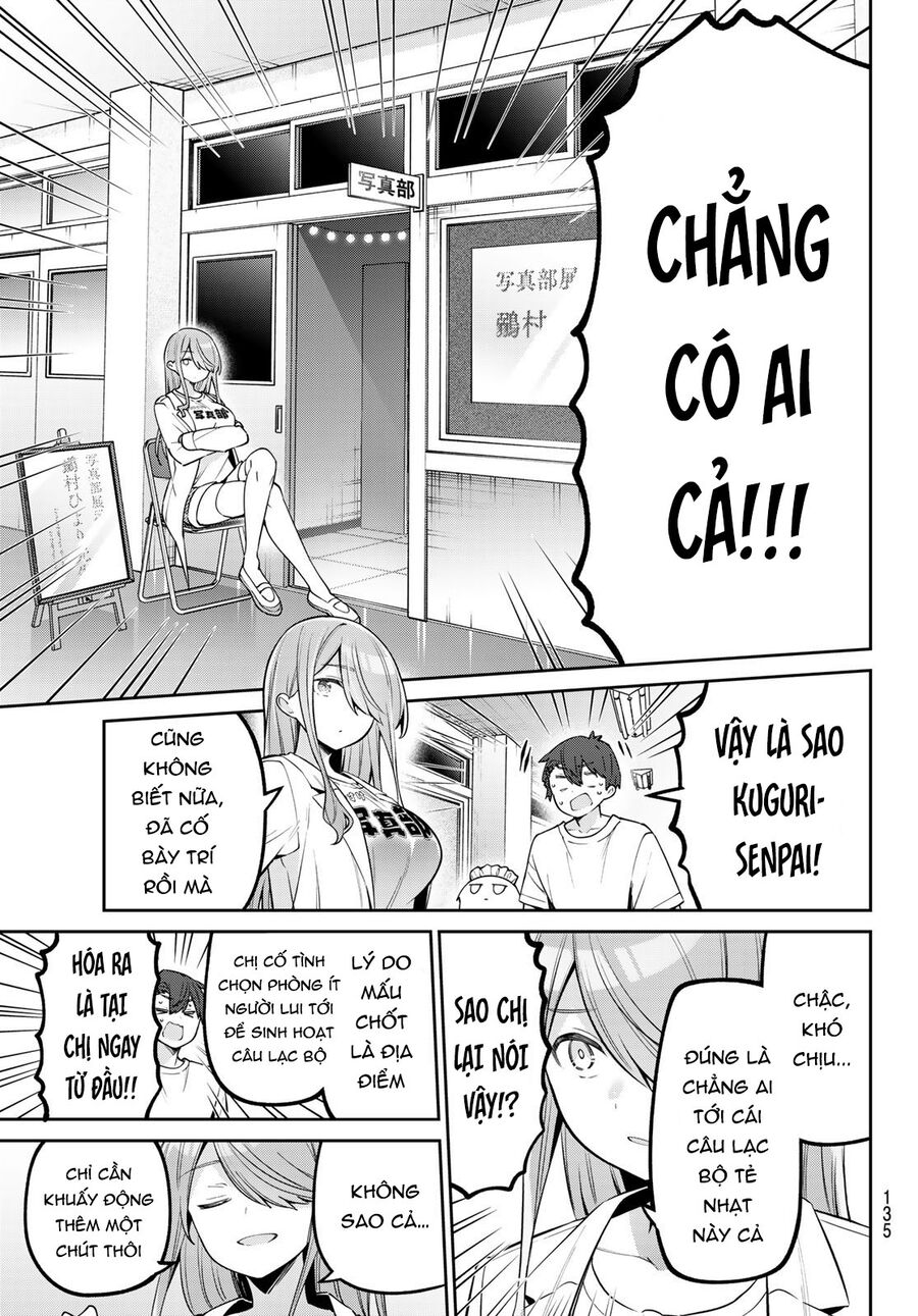 Yowa Yowa Sensei Chapter 79 - Trang 2