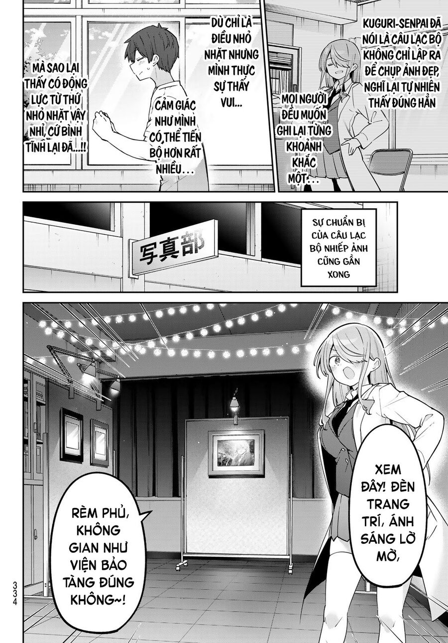 Yowa Yowa Sensei Chapter 78 - Trang 2