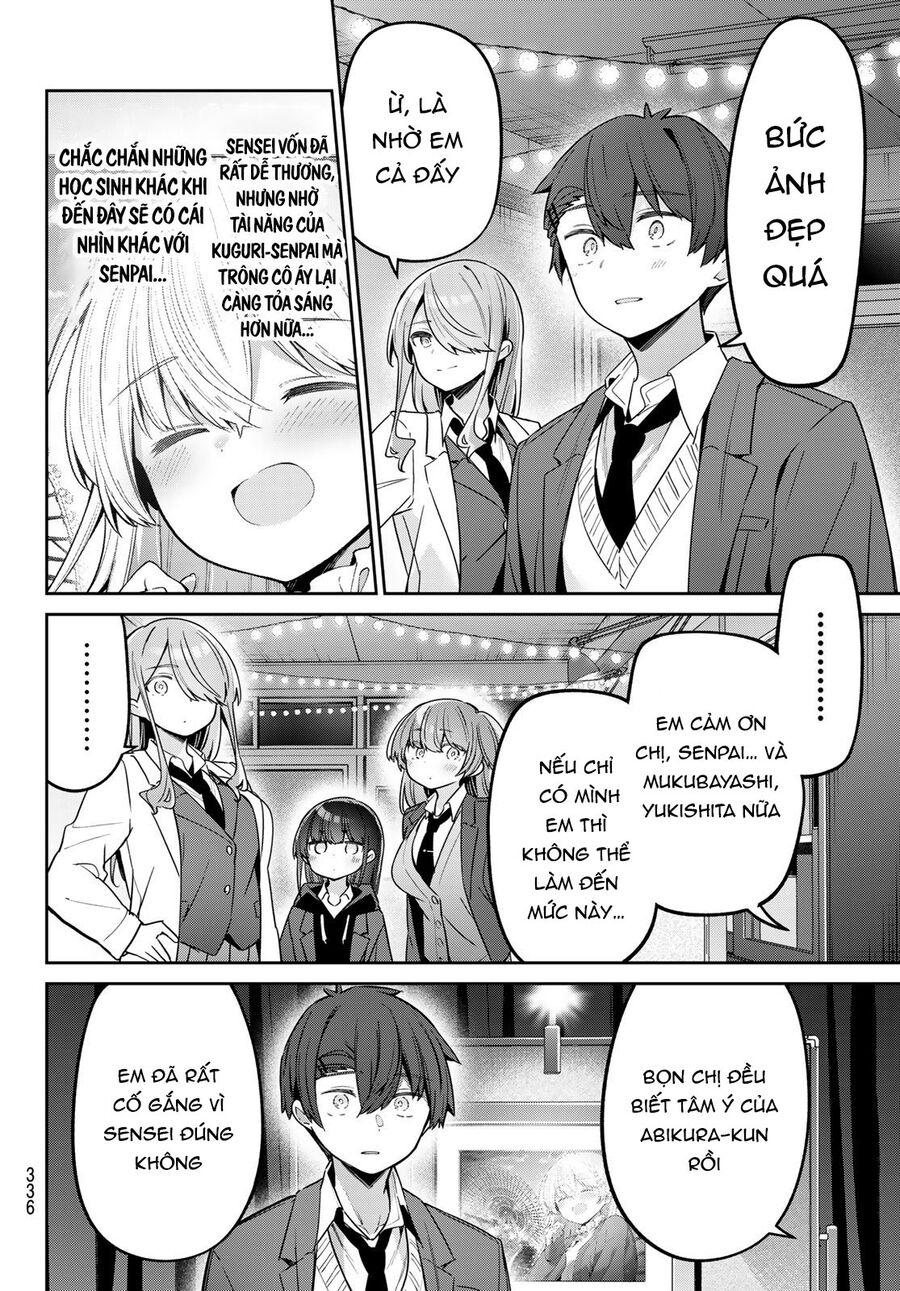 Yowa Yowa Sensei Chapter 78 - Trang 2