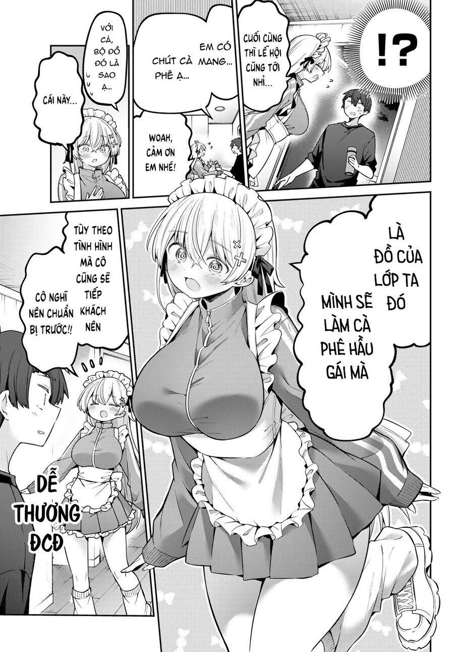 Yowa Yowa Sensei Chapter 78 - Trang 2