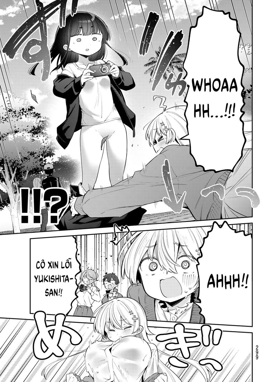 Yowa Yowa Sensei Chapter 76 - Trang 2