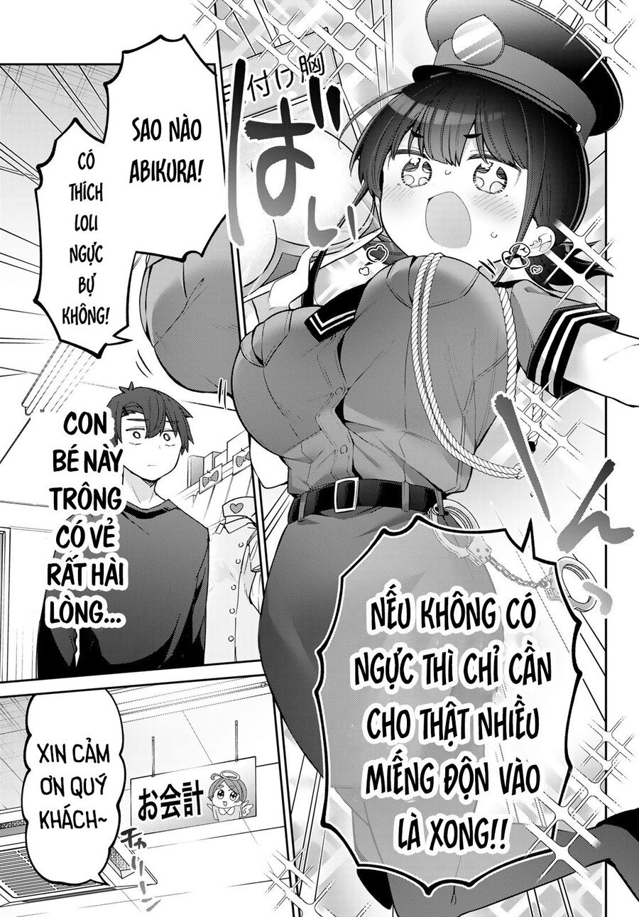 Yowa Yowa Sensei Chapter 72 - Trang 2