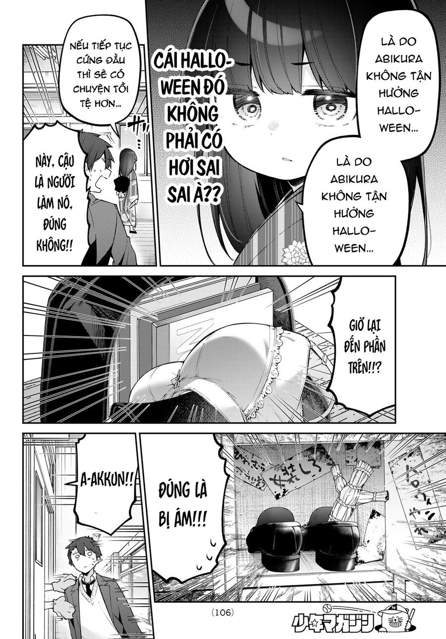 Yowa Yowa Sensei Chapter 66 - Trang 2