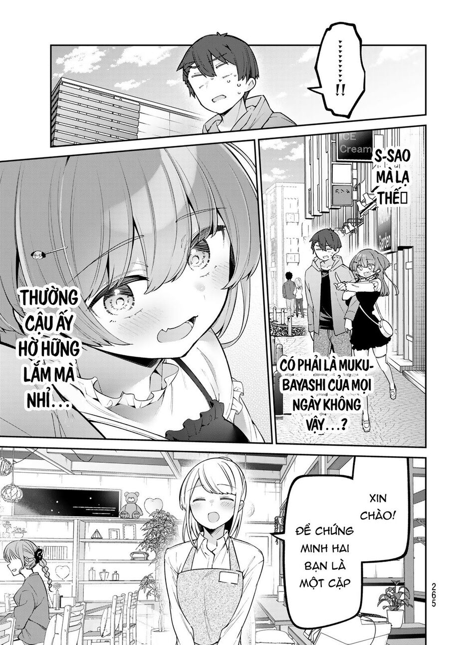 Yowa Yowa Sensei Chapter 65 - Trang 2