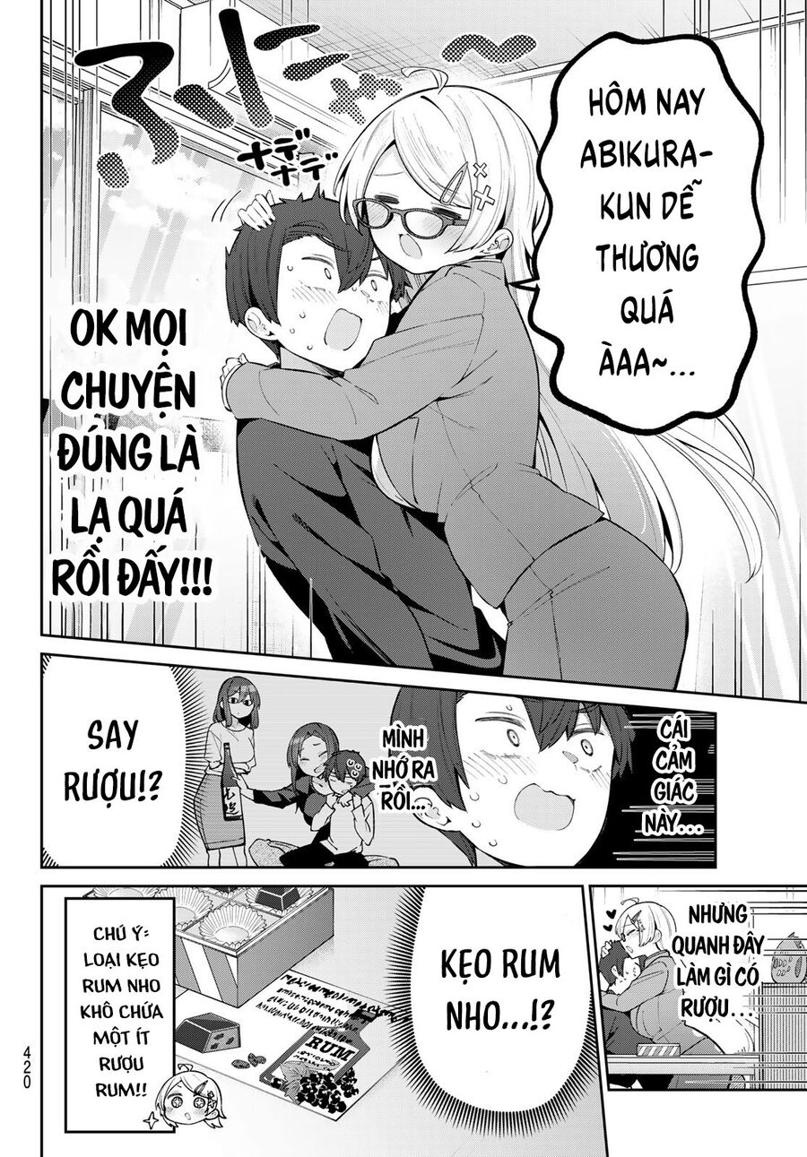 Yowa Yowa Sensei Chapter 64 - Trang 2