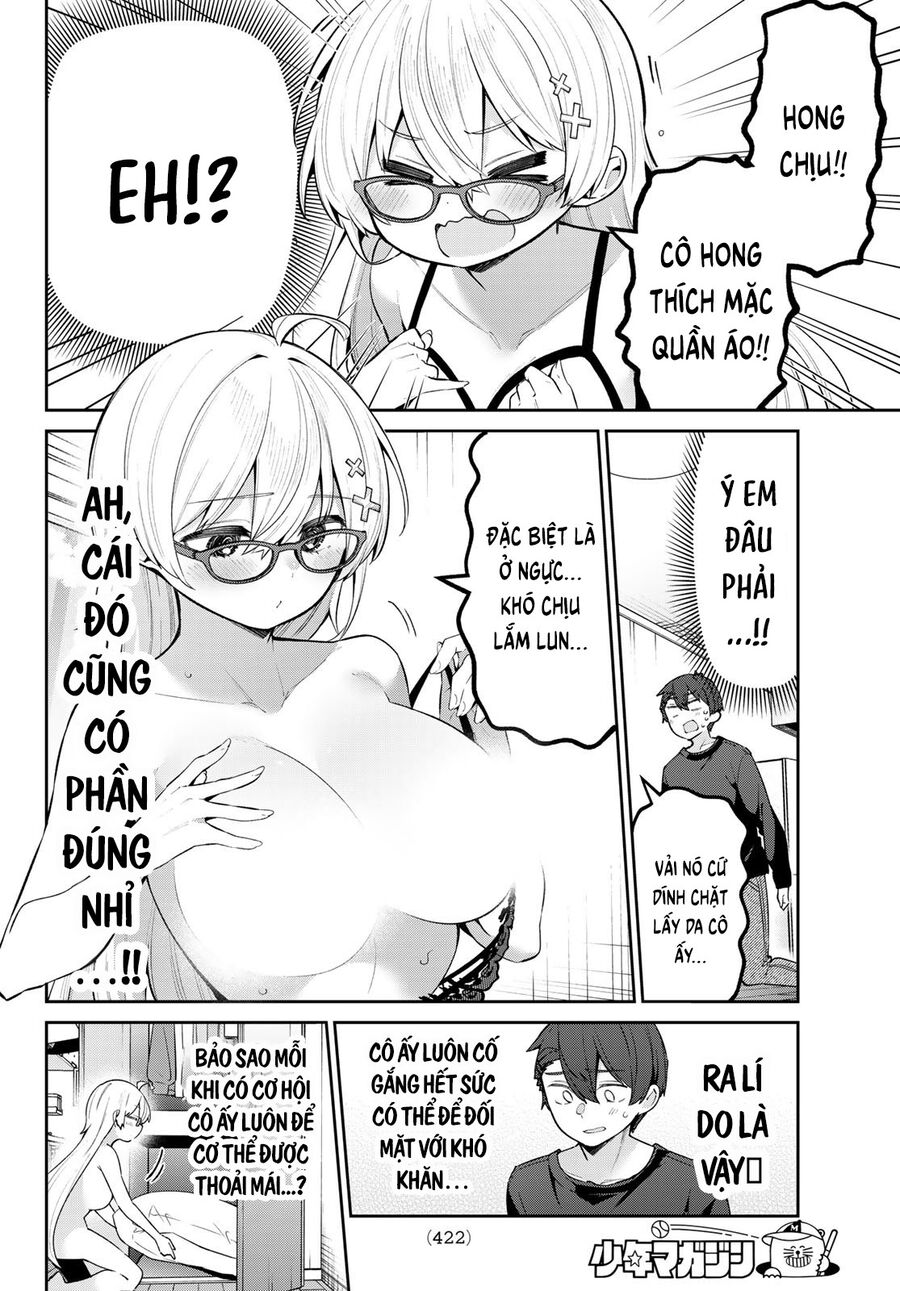 Yowa Yowa Sensei Chapter 64 - Trang 2