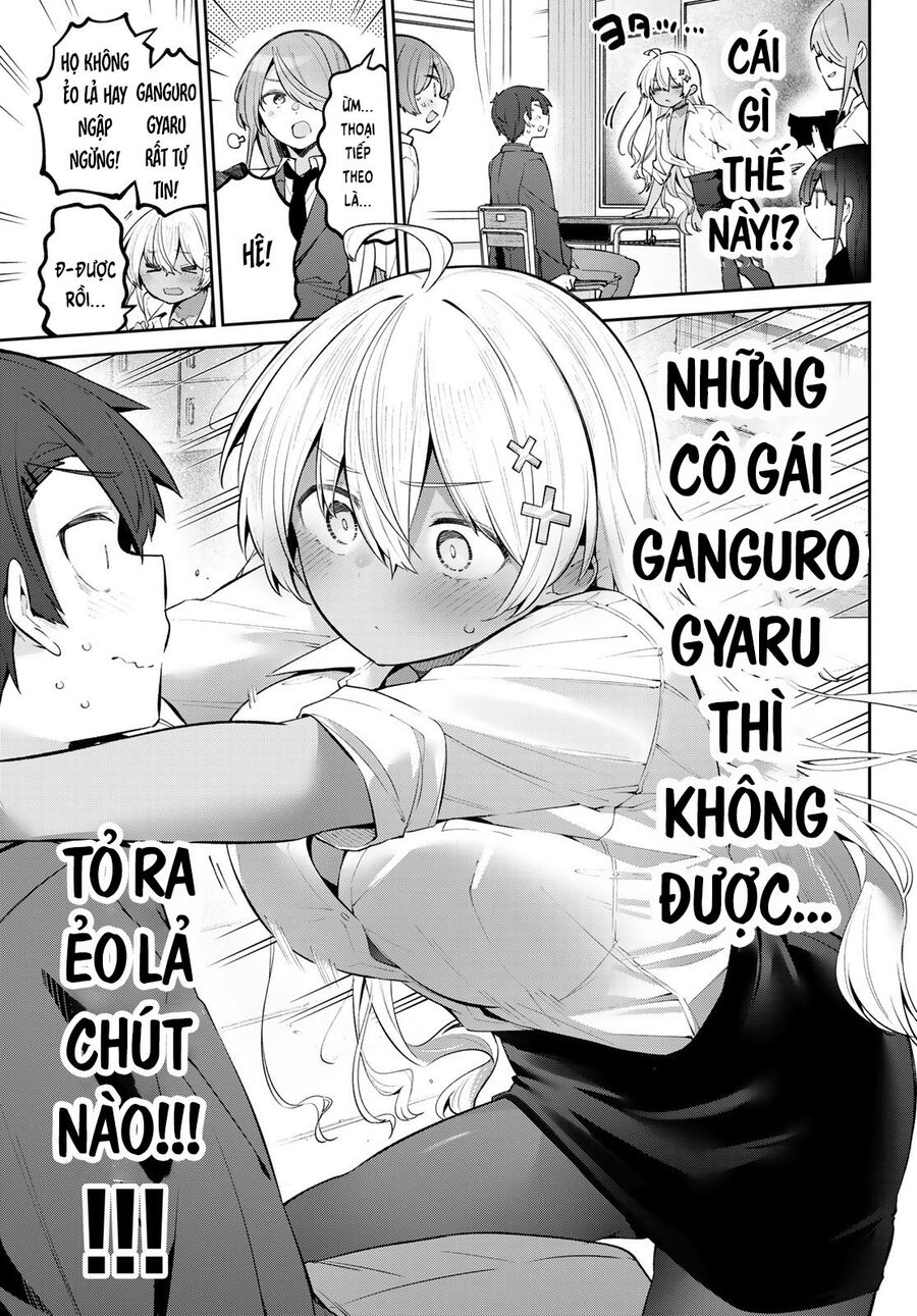 Yowa Yowa Sensei Chapter 62 - Trang 2