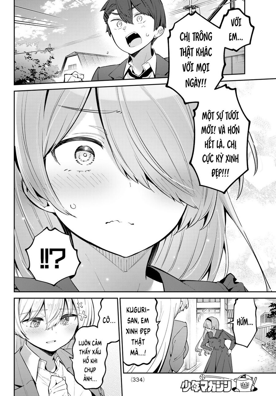 Yowa Yowa Sensei Chapter 61 - Trang 2