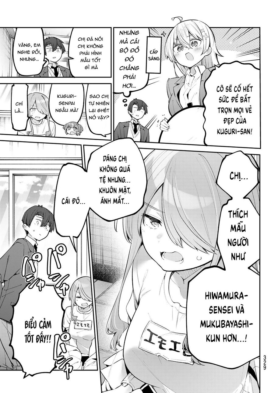 Yowa Yowa Sensei Chapter 61 - Trang 2