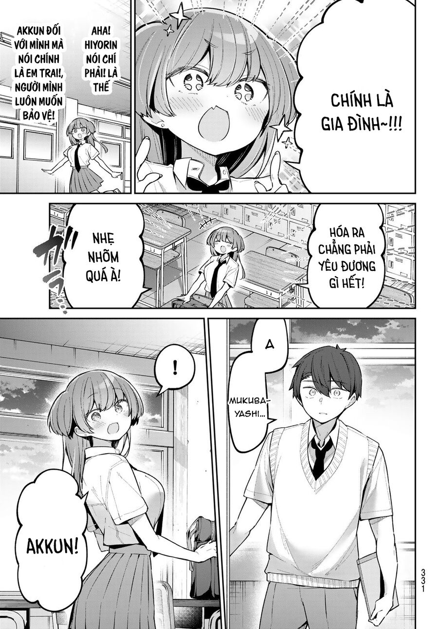 Yowa Yowa Sensei Chapter 52 - Trang 2