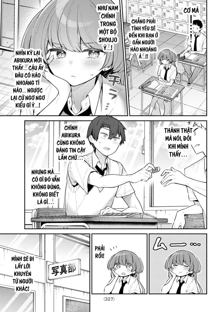 Yowa Yowa Sensei Chapter 52 - Trang 2