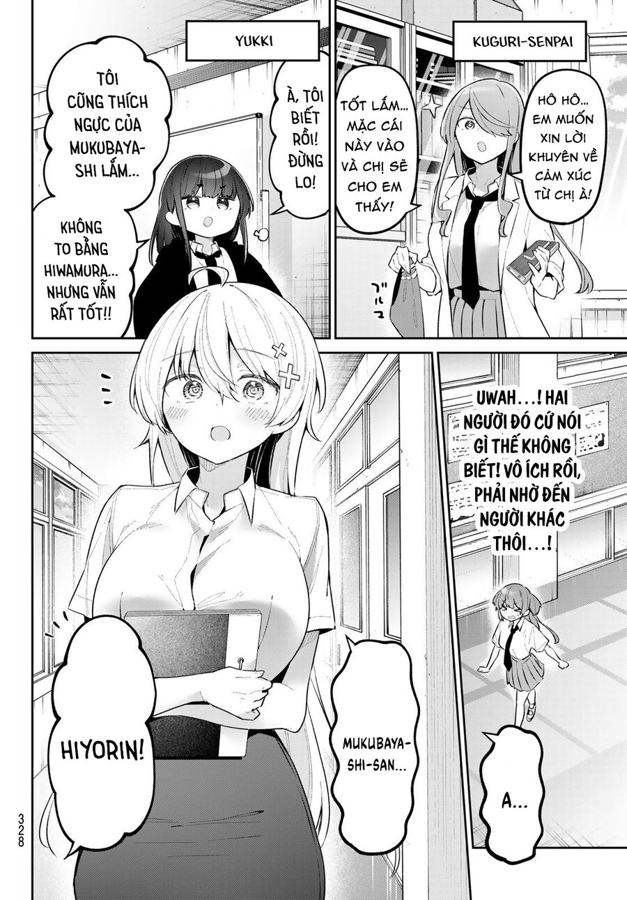 Yowa Yowa Sensei Chapter 52 - Trang 2