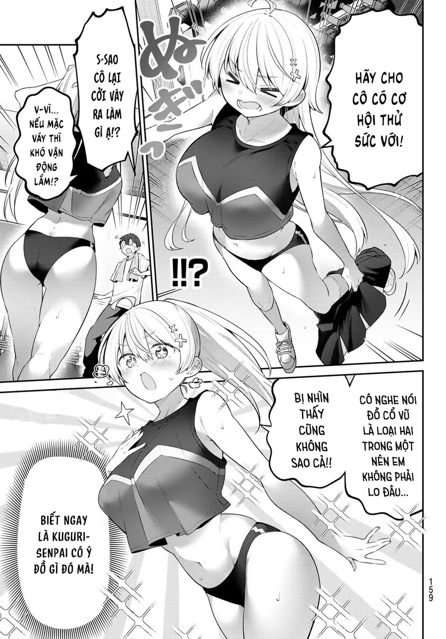 Yowa Yowa Sensei Chapter 51 - Trang 2