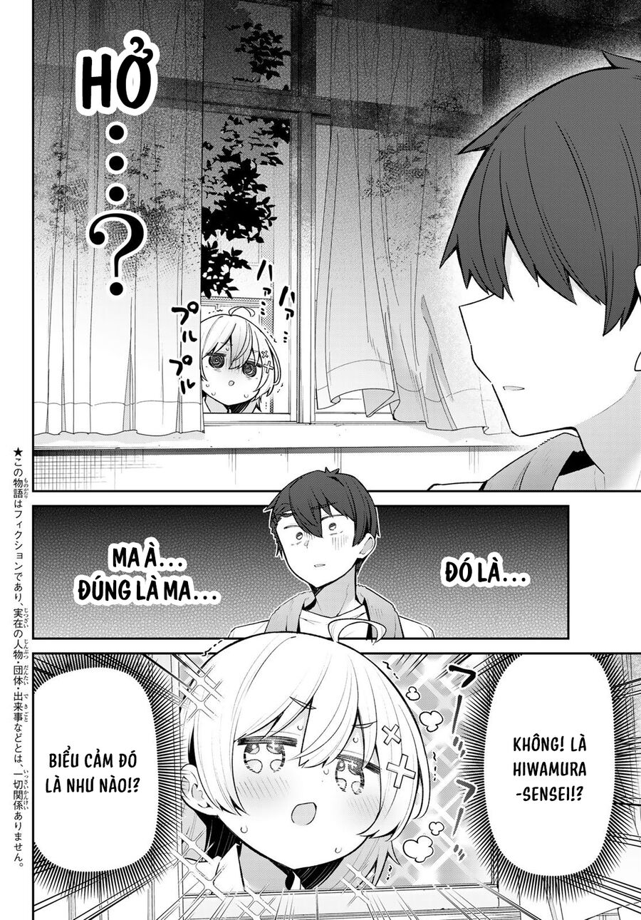 Yowa Yowa Sensei Chapter 51 - Trang 2