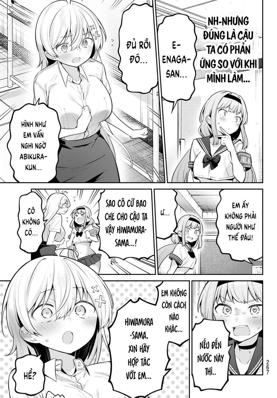 Yowa Yowa Sensei Chapter 47 - Trang 2