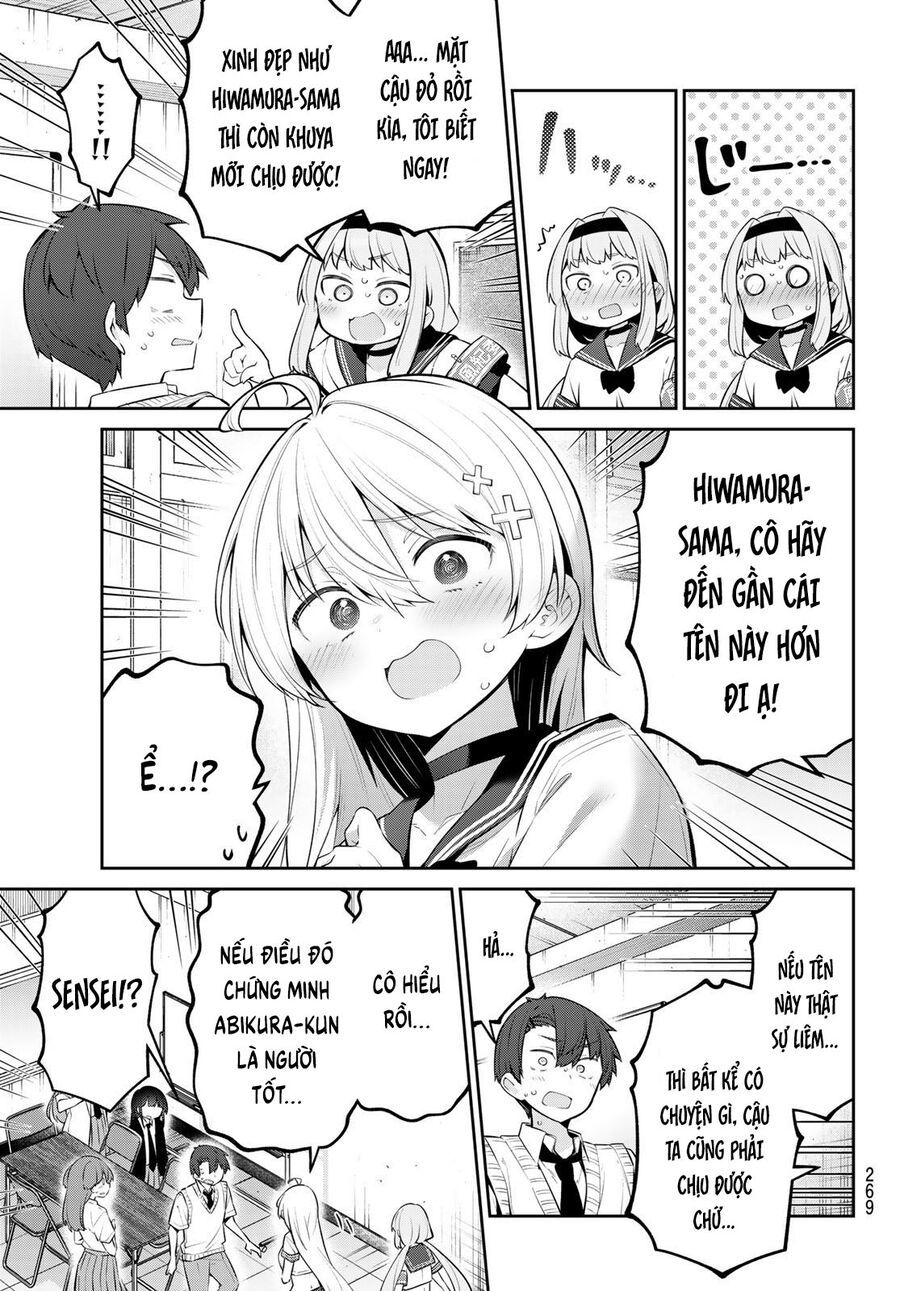 Yowa Yowa Sensei Chapter 47 - Trang 2