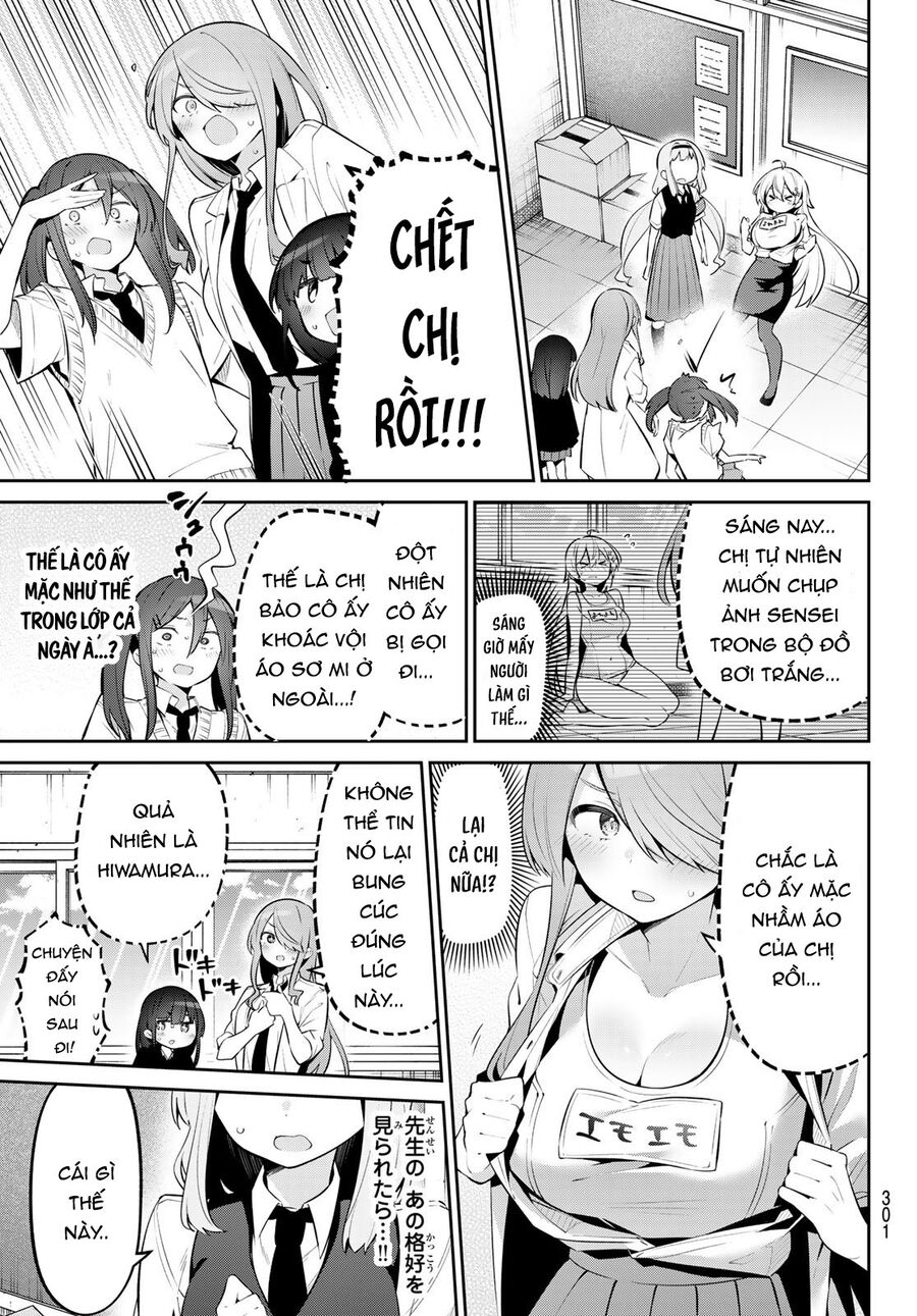 Yowa Yowa Sensei Chapter 45 - Trang 2