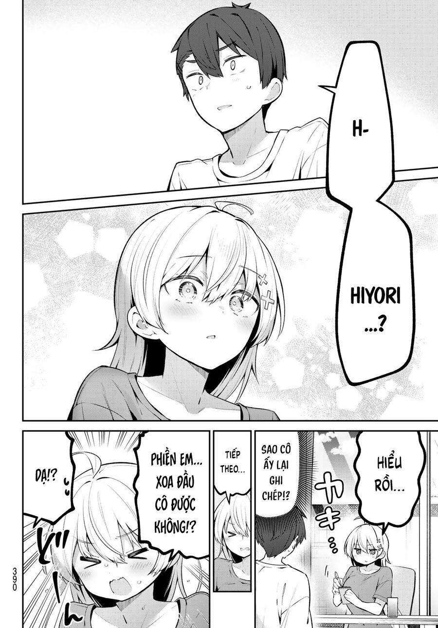 Yowa Yowa Sensei Chapter 39 - Trang 2