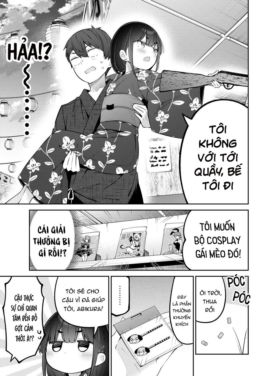 Yowa Yowa Sensei Chapter 36 - Trang 2