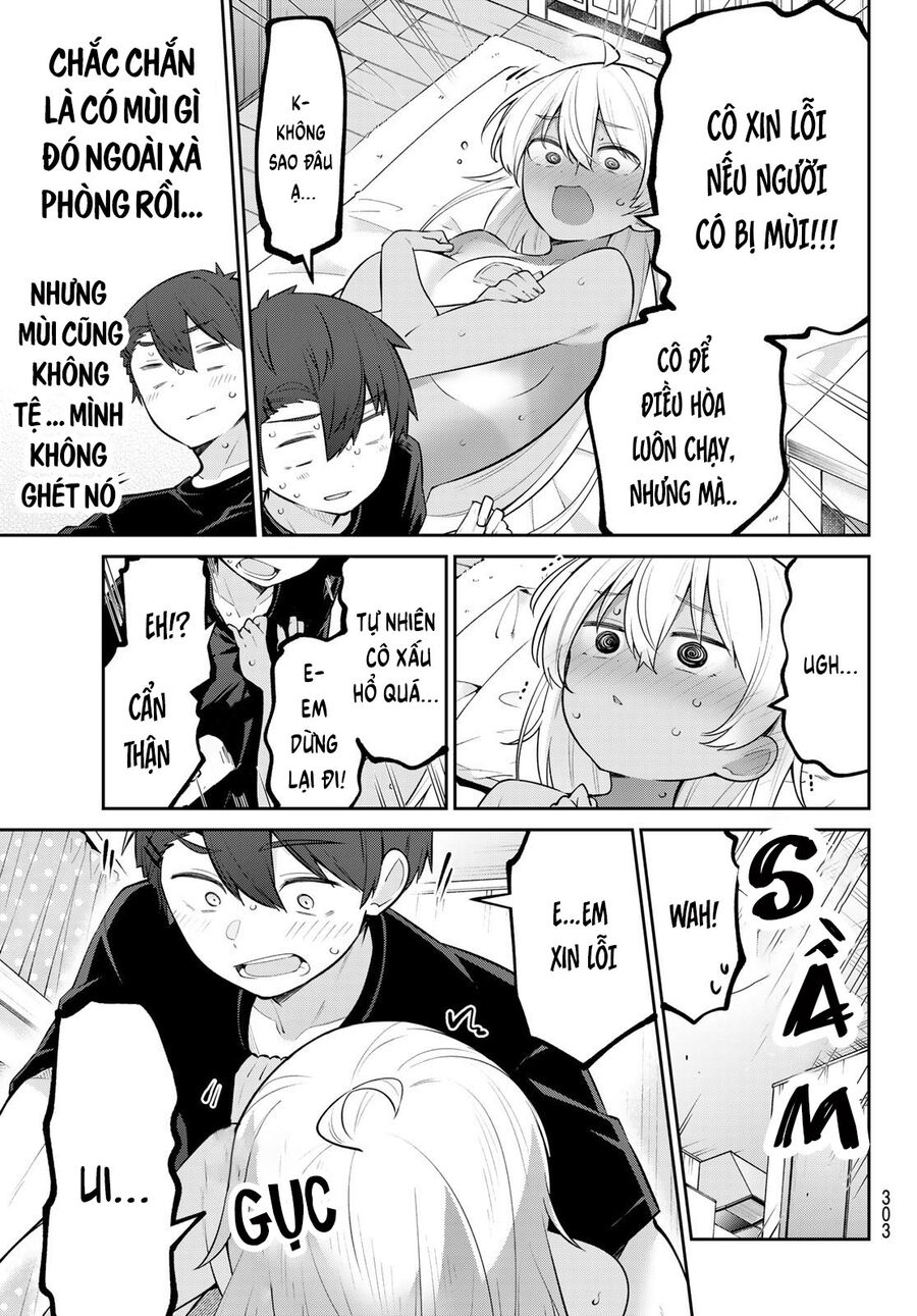 Yowa Yowa Sensei Chapter 34 - Trang 2