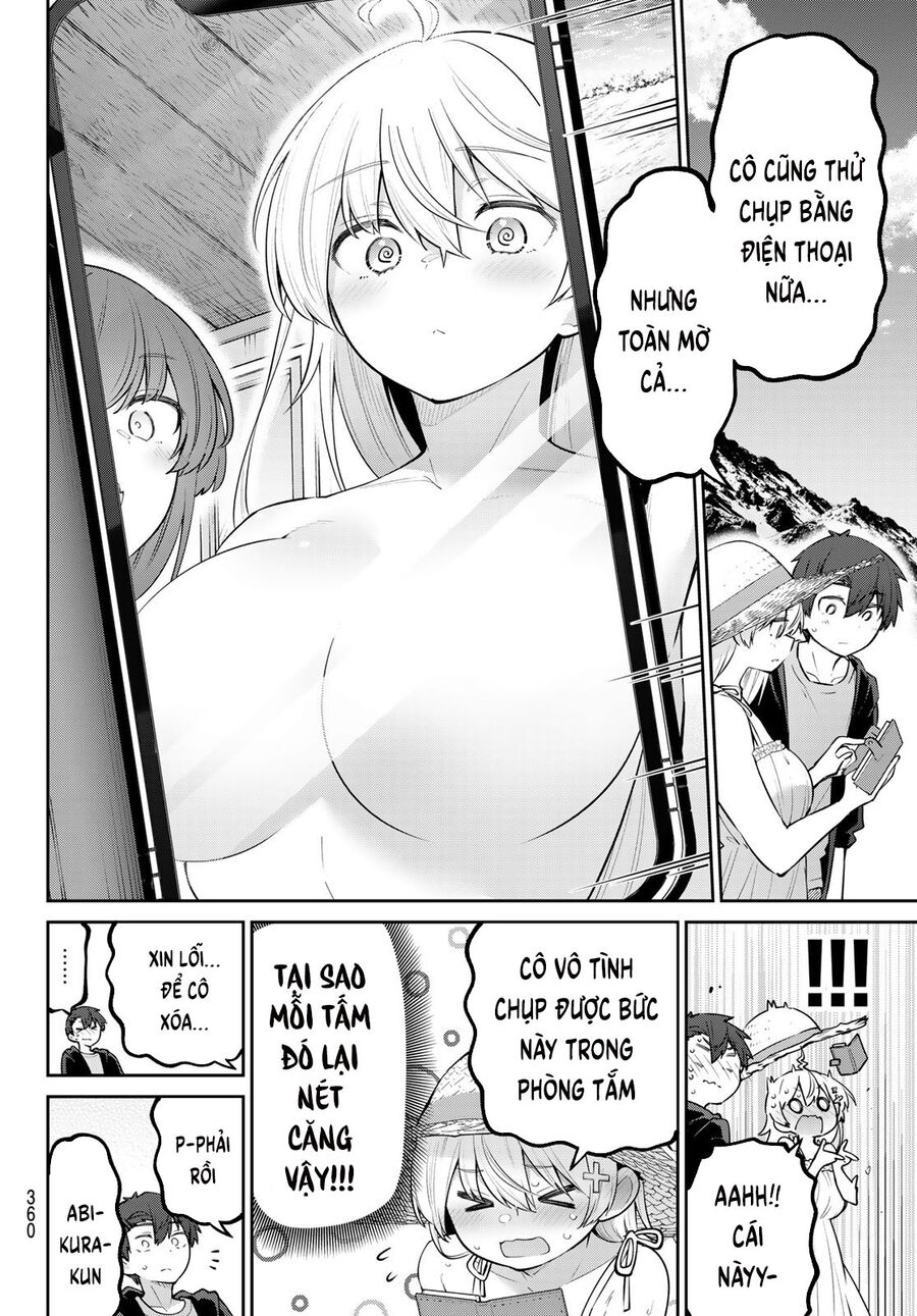 Yowa Yowa Sensei Chapter 31 - Trang 2