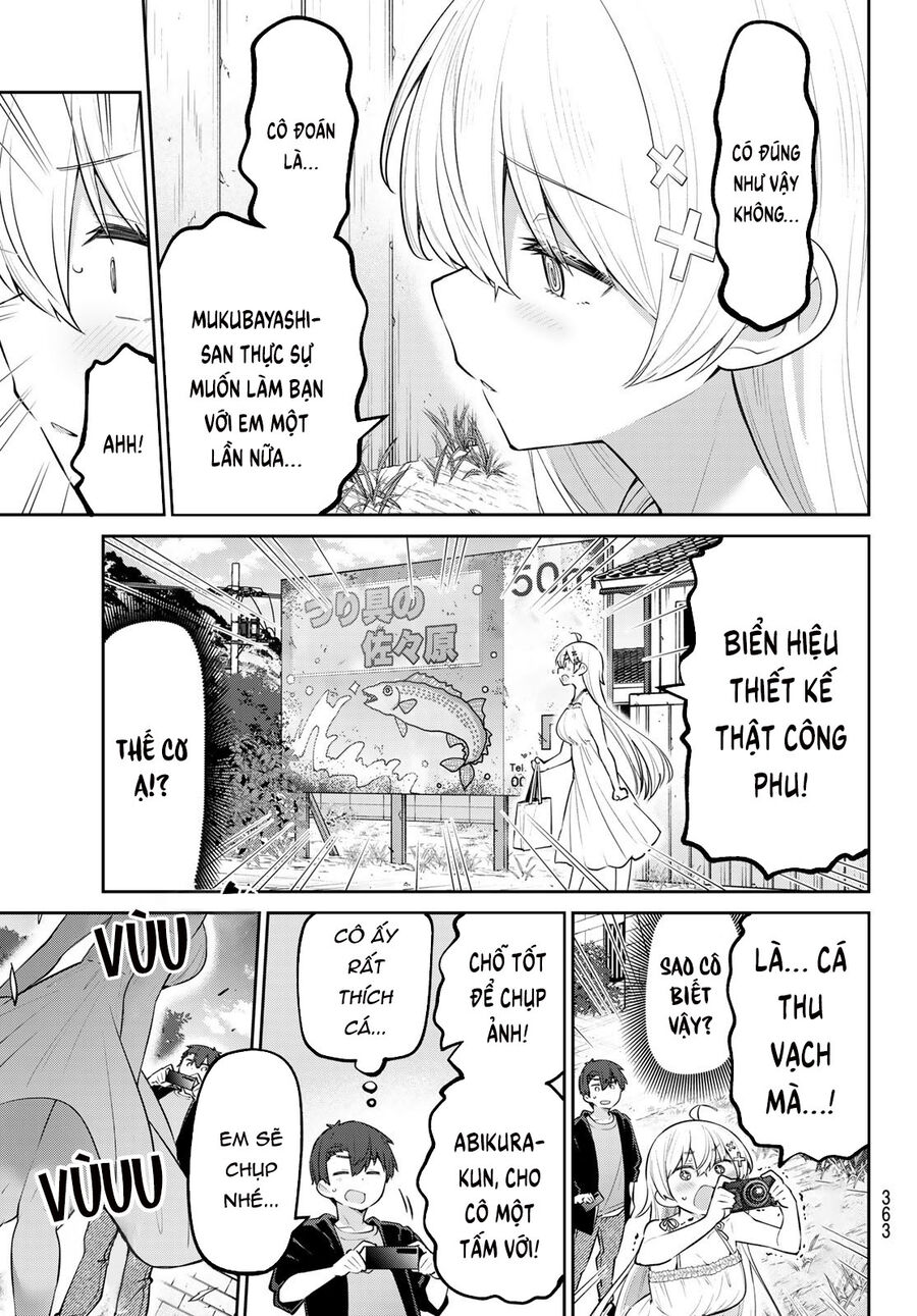 Yowa Yowa Sensei Chapter 31 - Trang 2