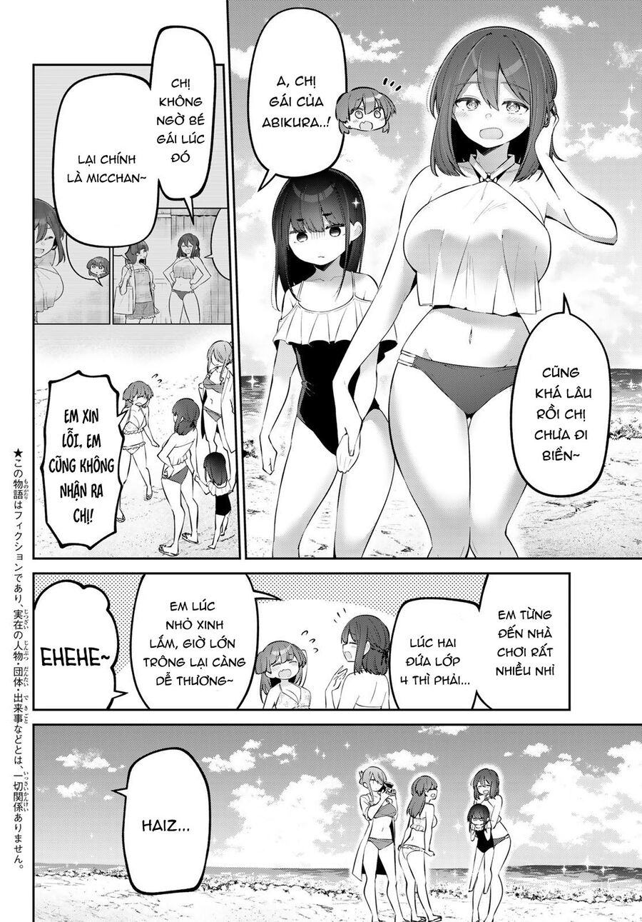 Yowa Yowa Sensei Chapter 28 - Trang 2