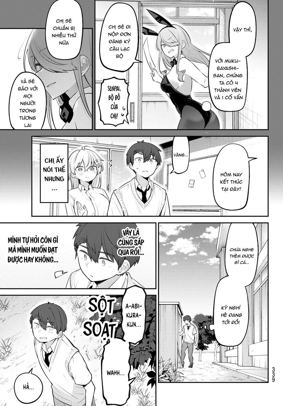 Yowa Yowa Sensei Chapter 27 - Trang 2