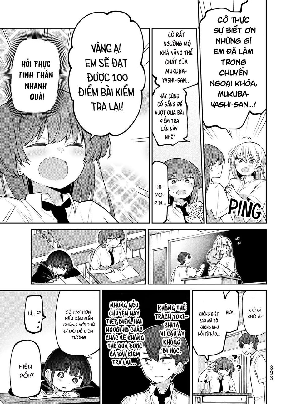 Yowa Yowa Sensei Chapter 22 - Trang 2