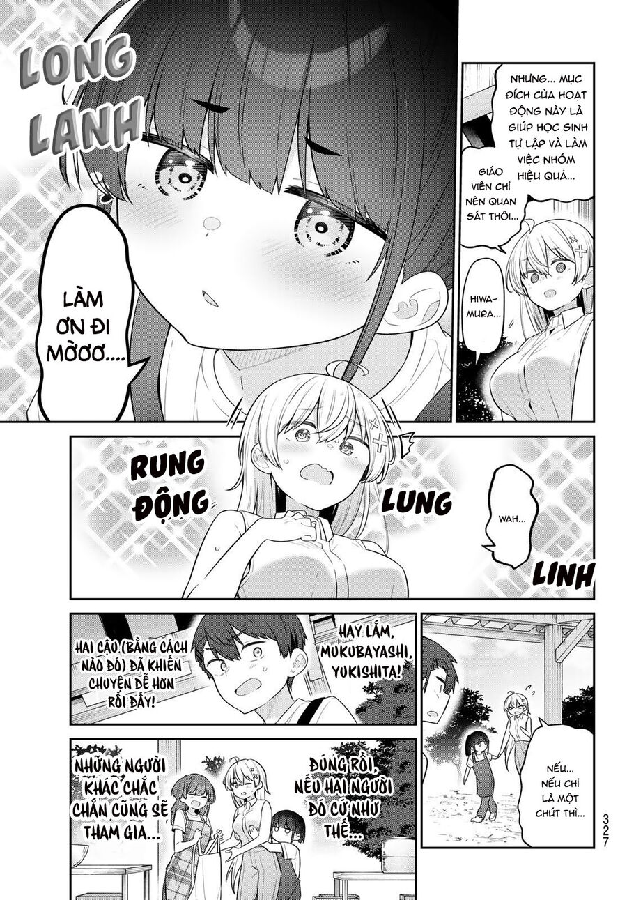 Yowa Yowa Sensei Chapter 18 - Trang 2