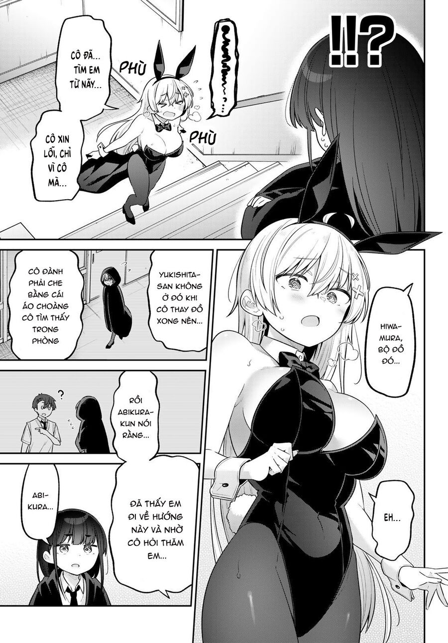 Yowa Yowa Sensei Chapter 14 - Trang 2