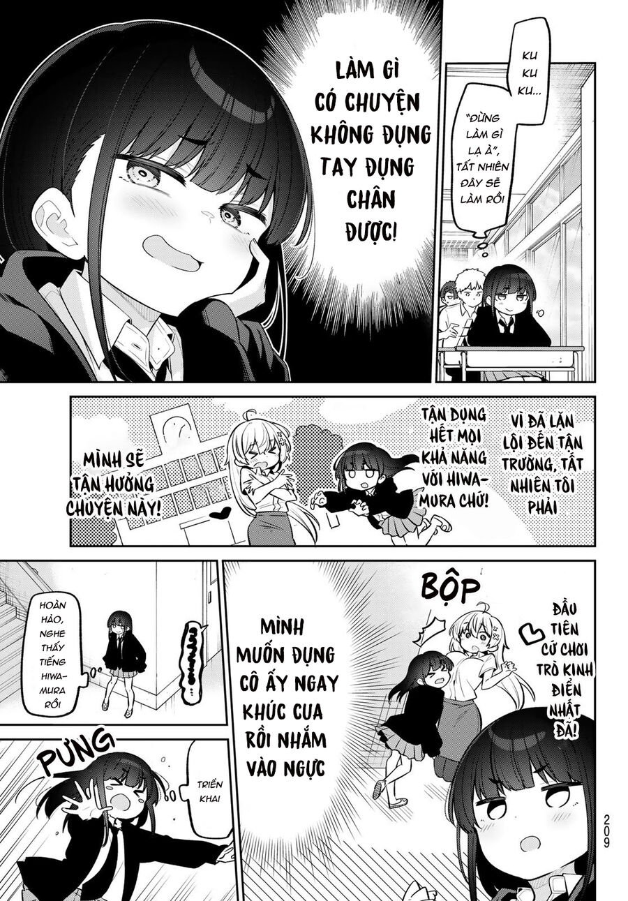 Yowa Yowa Sensei Chapter 14 - Trang 2