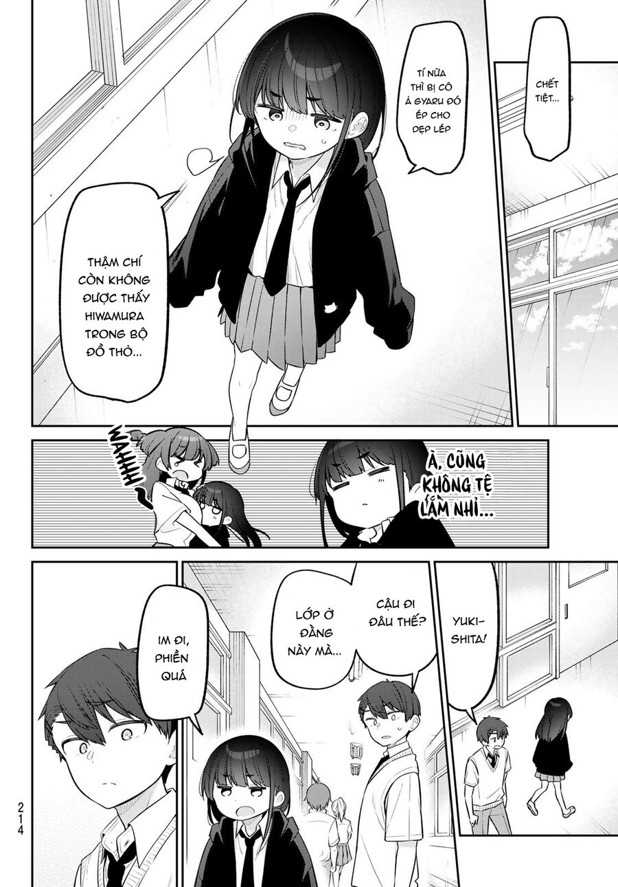 Yowa Yowa Sensei Chapter 14 - Trang 2