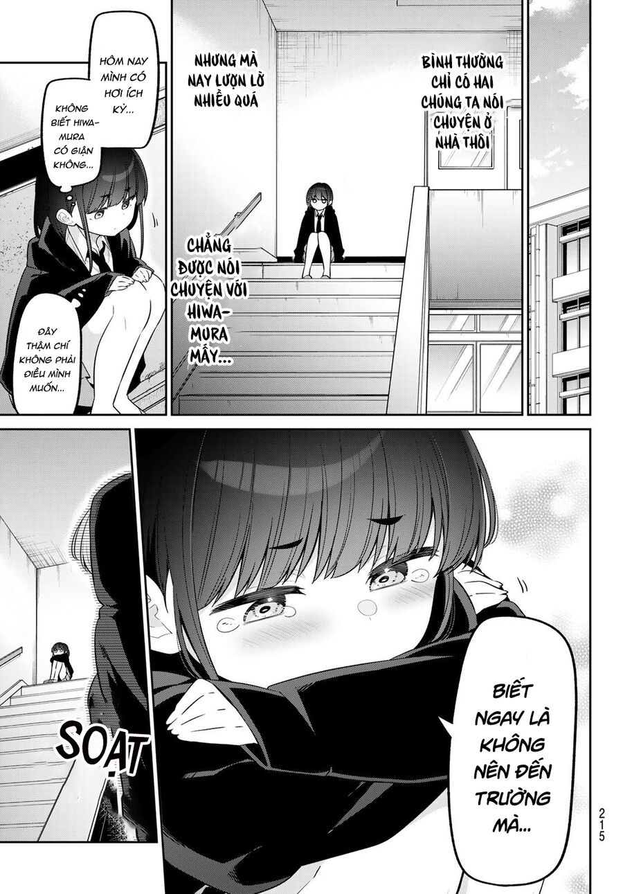 Yowa Yowa Sensei Chapter 14 - Trang 2