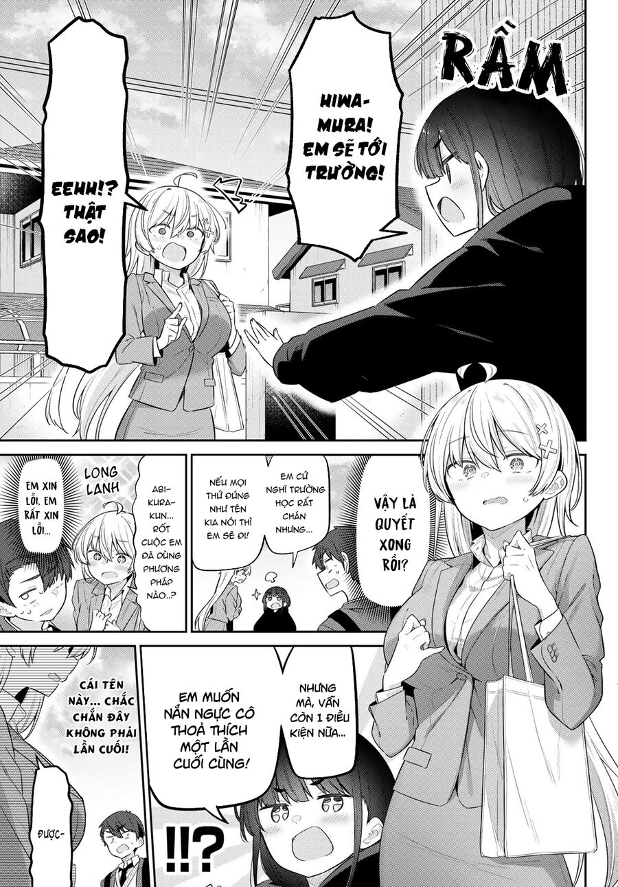 Yowa Yowa Sensei Chapter 13 - Trang 2