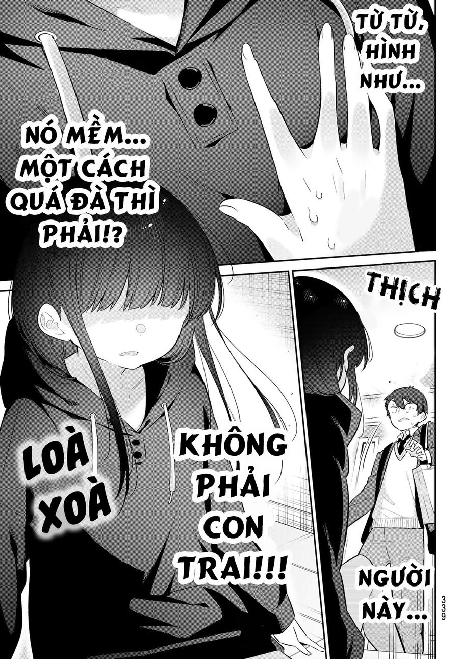 Yowa Yowa Sensei Chapter 12 - Trang 2