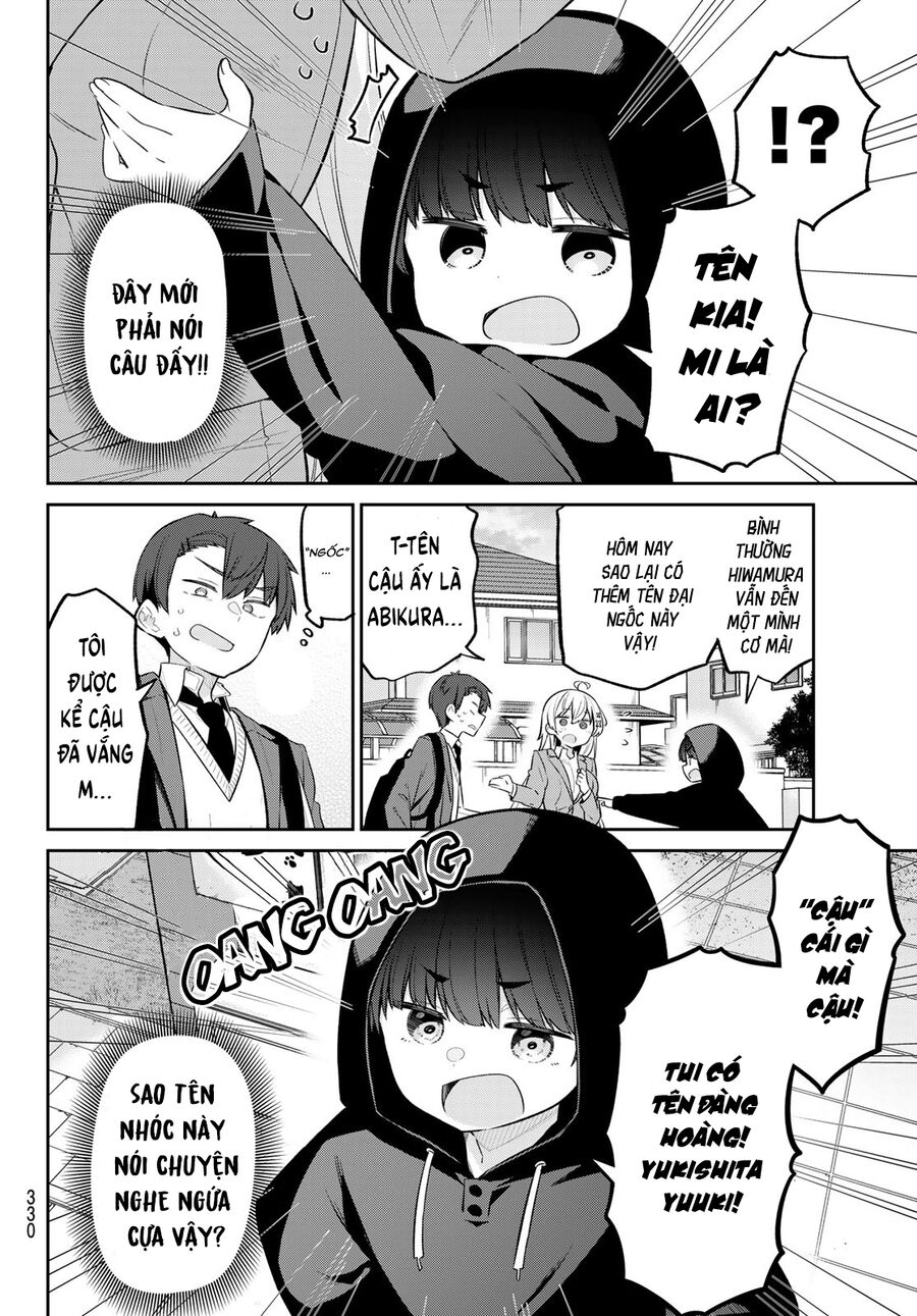 Yowa Yowa Sensei Chapter 12 - Trang 2