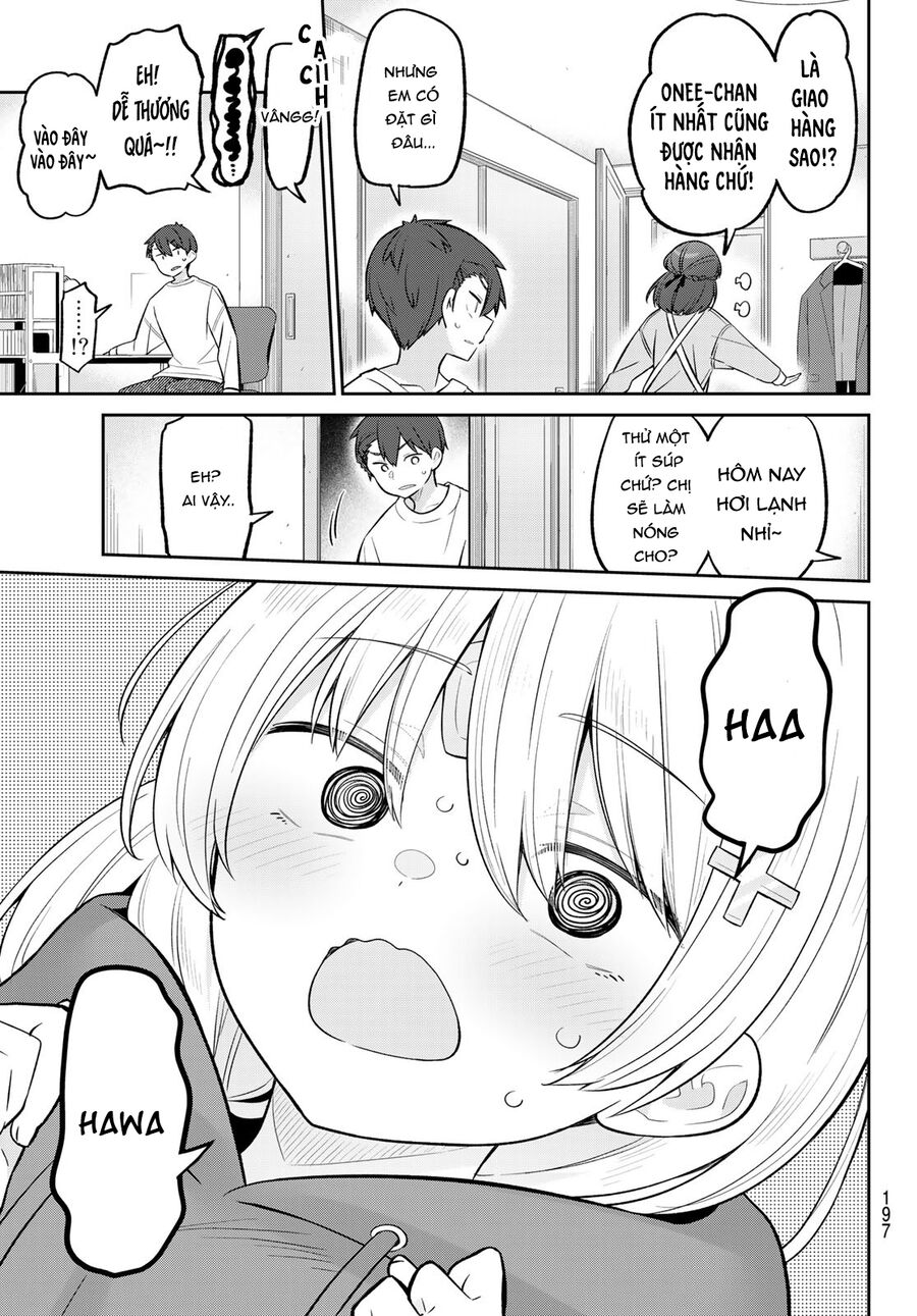 Yowa Yowa Sensei Chapter 9 - Trang 2