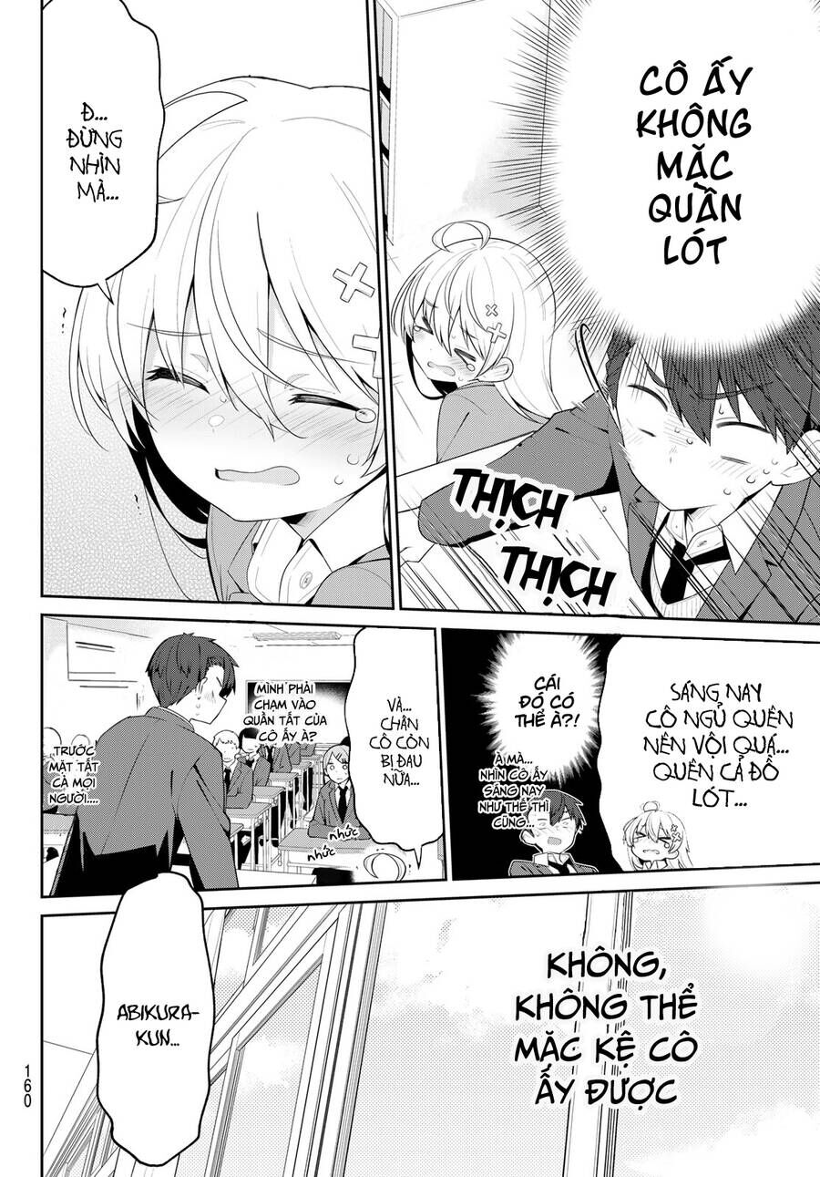 Yowa Yowa Sensei Chapter 4 - Trang 2