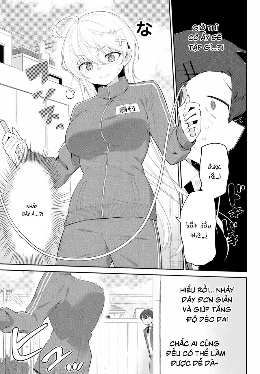 Yowa Yowa Sensei Chapter 2 - Trang 2