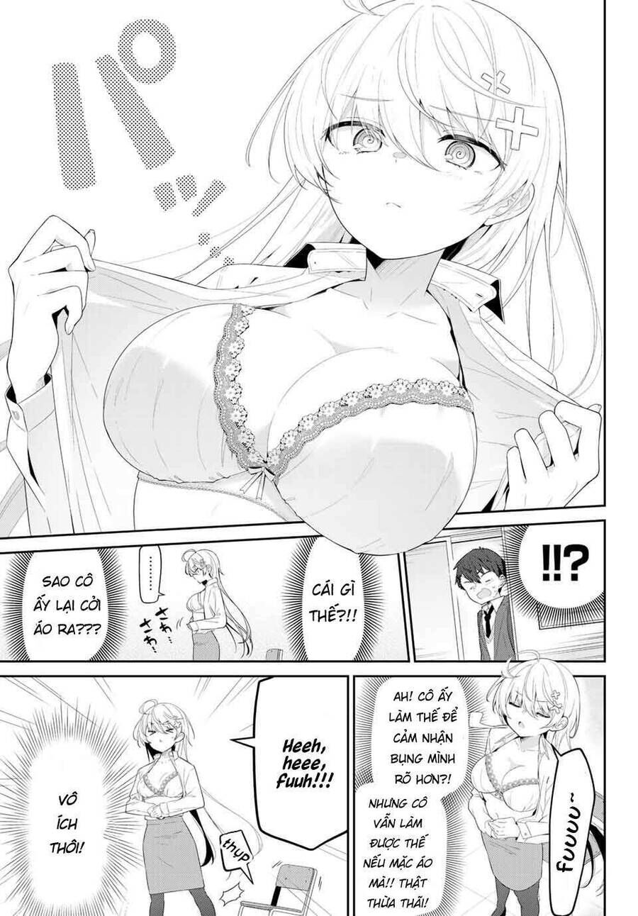 Yowa Yowa Sensei Chapter 1 - Trang 2