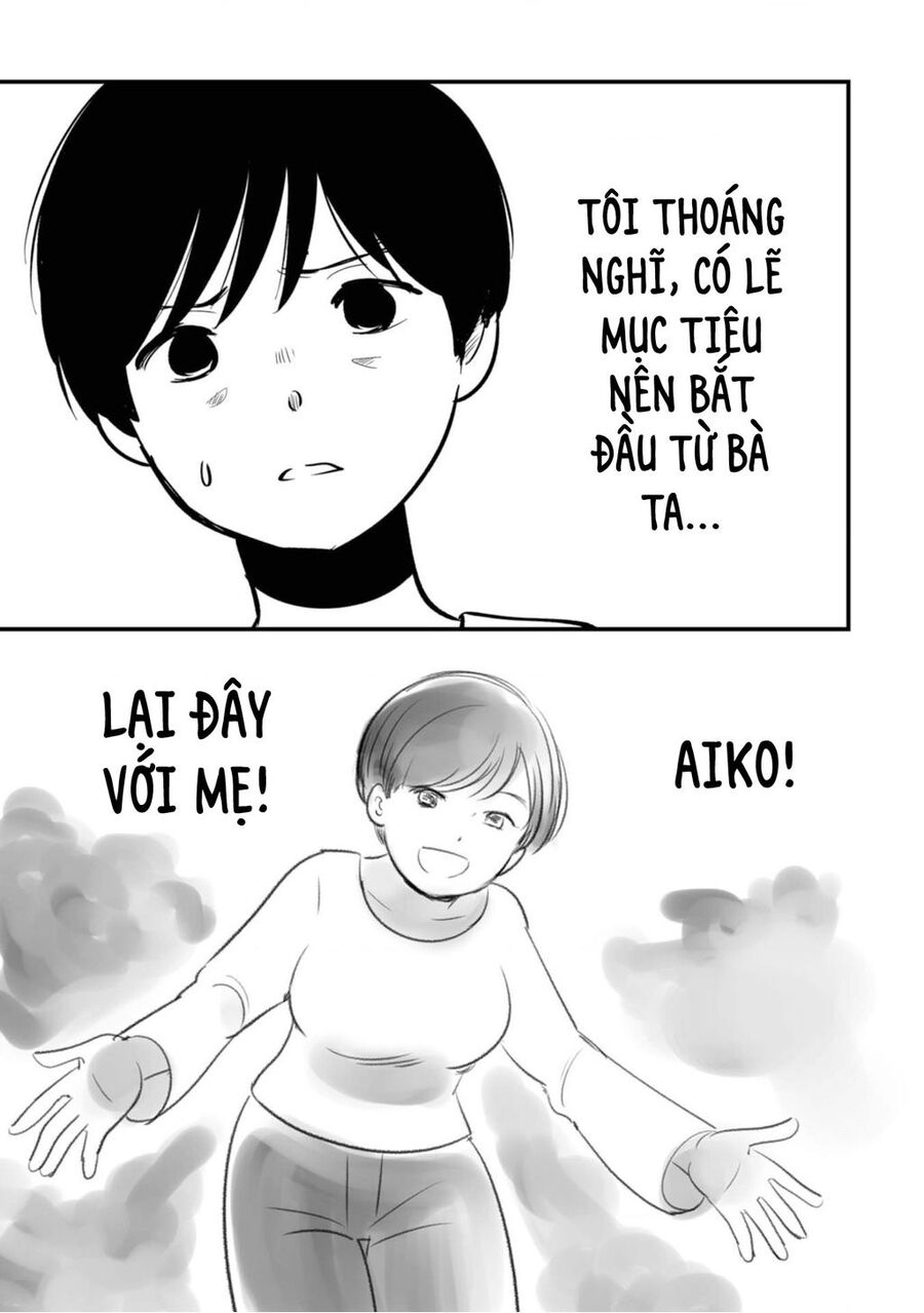 Tình Yêu Và Lời Nguyền Chapter 10 - Trang 2