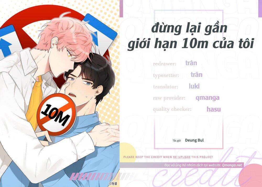 Đừng Lại Gần Giới Hạn 10M Của Tôi Chapter 79 - Trang 2