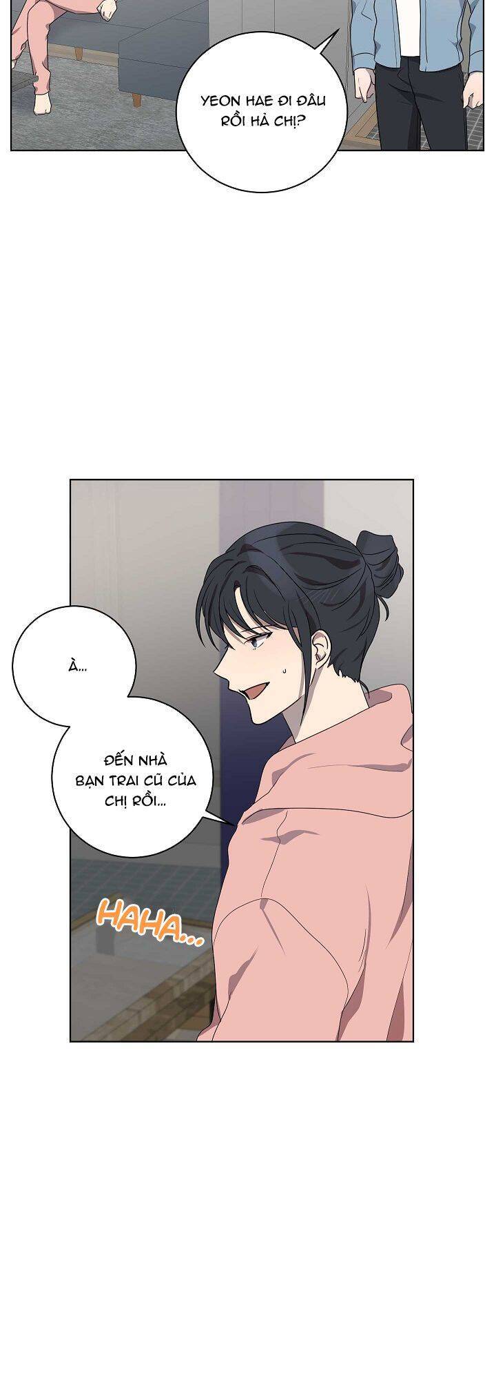 Đừng Lại Gần Giới Hạn 10M Của Tôi Chapter 79 - Trang 2