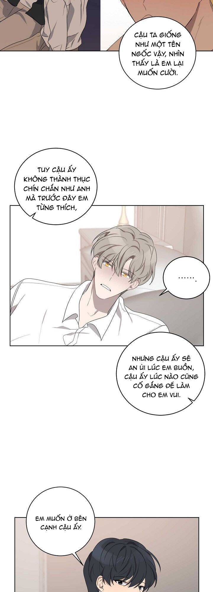 Đừng Lại Gần Giới Hạn 10M Của Tôi Chapter 79 - Trang 2